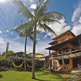 Mahalo Guest House, hotell sihtkohas Saquarema
