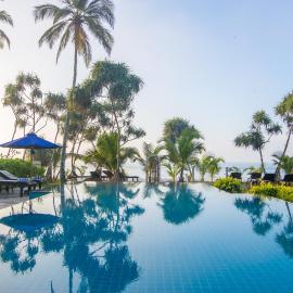 Tangalle में, होटल Lanka Beach Boutique Bungalows & Grand Villa