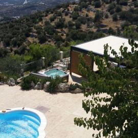Villa cecilia, hotell i Mattinata
