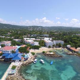 Franklyn D Resort & Spa All Inclusive, hotel a Runaway Bay