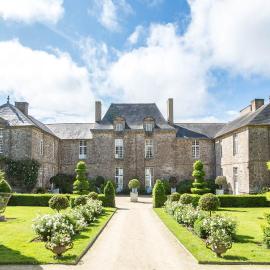 Château de La Ballue - Teritoria, hotel sa Val Couesnon