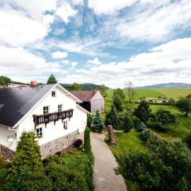 Pension U Sebastiana, hotel in Hodousice