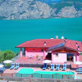 Hotel Residence Panoramica, хотел в Бренцоне сул Гарда