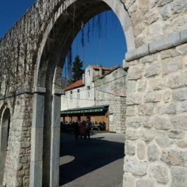 Viesnīca Apartman -stan u centru pilsētā Trebinje
