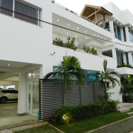 Figaro Hotel Samana, hotel di Santa Bárbara de Samaná