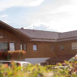 Apartmenthaus Weber, hotel en Arrach