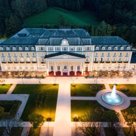 Grand Hotel Rogaška Premium, hotelli kohteessa Rogaška Slatina