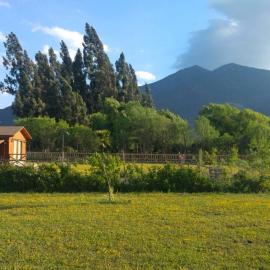 Cabaña Amor, ξενοδοχείο σε Isla de Maipo