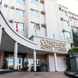 Condado Hotel Casino Santo Tome, hotel i Santo Tomé