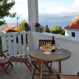 Apartmani Vila Nela, hotel a Postira