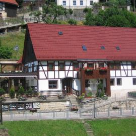 Ferienwohnung Am Grünbach
