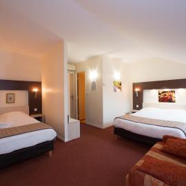 Logis Jum'Hotel, hotel en Saints-Geosmes