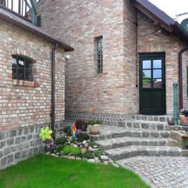Ferienhaus am Wasserturm Angermünde