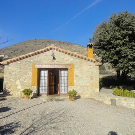 La Casa Del Llano – hotel w mieście Olocau del Rey