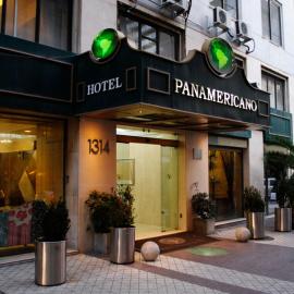 Hotel Panamericano, hôtel à Santiago