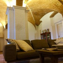 Podere Casa Bianca โรงแรมในซานตาลูเช