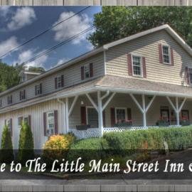 Little Main Street Inn โรงแรมในเบนเนอร์เอลค์