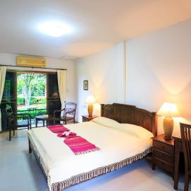 Lilawalai Resort, hotel a Nong Nam Daeng