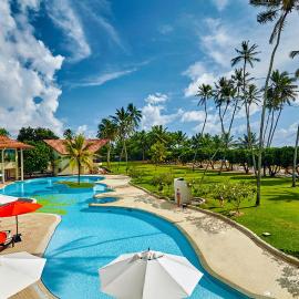Turyaa Kalutara, отель в Калутара