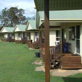 Lake Barra Cottages, hotel in Downsfield