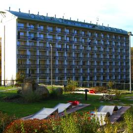 Spa Resort Libverda - Hotel Nový Dům, hotell i Lázně Libverda