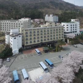 Viesnīca Geoje Oasis Hotel pilsētā Kodže