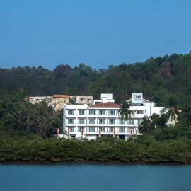 The Park Baga River Goa - Adults only Property, hotel em Baga