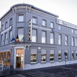 Hotel New Flanders, отель в городе Синт-Никлас