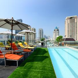 Le D'Tel Bangkok, khách sạn ở Bangkok
