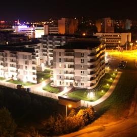 Kapart City โรงแรมในเชชูฟ