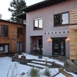 Apartment Manderscheid near Castle Ruins, hotell i Manderscheid