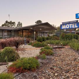 Castle Creek Motor Inn Euroa, hotel v destinácii Euroa