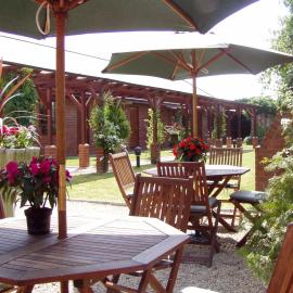 Brandon Lodge, hotel u gradu Hereford