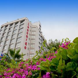 Leonardo Hotel Tiberias, hôtel à Tibériade