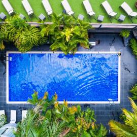 Riande Urban Hotel, hotel i Panama City