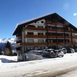 IMMEUBLE Panorama, hotell i Les Collons