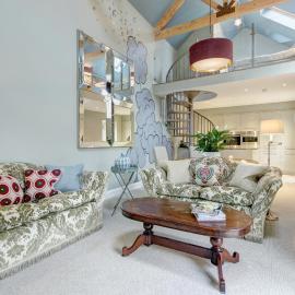 Poppy Barn, Hotel in Holt