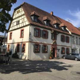 Gasthaus Löwen, hotelli kohteessa Sinsheim