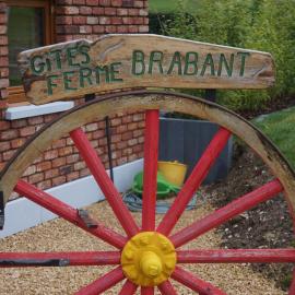 Holiday home La ferme brabant, hotel u gradu 'Voeren'