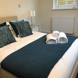 Portfolio Apartments - St Albans City Centre