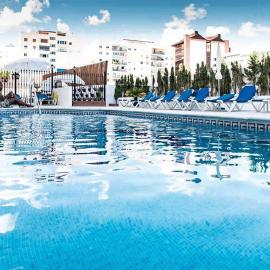 Hotel El Faro Marbella, hotell Marbellas