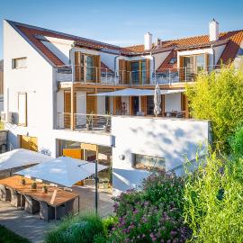 SCHEIBER Wein & Gästehaus, hotel in Weiden am See