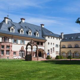 Das Wolfsbrunn, hotel v mestu Hartenstein