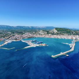 Strada Marina Hotel, hotelli kohteessa Zákynthos