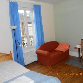 Chambre meublée, hotel in Saint-Aubin-lès-Elbeuf