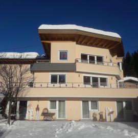 Apart la Montagnia, hotel v destinácii Kappl