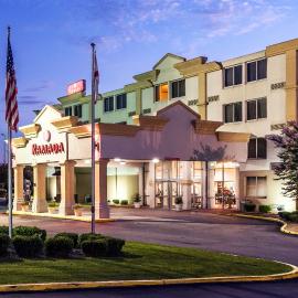 Ramada by Wyndham Birmingham Airport, hotel v destinácii Birmingham