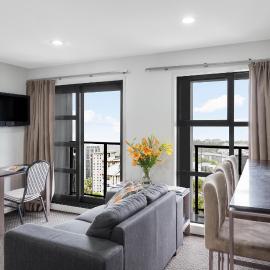 Nesuto St Martins Apartment Hotel, hotel a Auckland