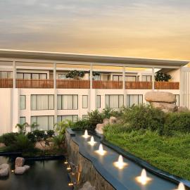 Hyatt Hyderabad Gachibowli