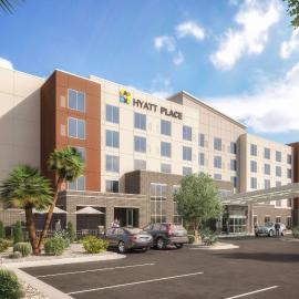 Hyatt Place St George/Convention Center, hotel u gradu 'St. George'